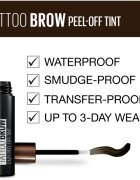 MAYBELLINE NEW YORK Make-Up Set комплект на изгодна цена за очи и вежди Medium Brown