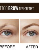 MAYBELLINE NEW YORK Make-Up Set комплект на изгодна цена за очи и вежди Medium Brown