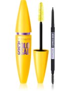 MAYBELLINE NEW YORK Make-Up Set комплект за очи и вежди II.