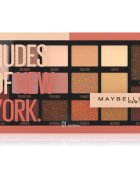 MAYBELLINE NEW YORK Nudes Of New York палитра сенки за очи 18 гр.