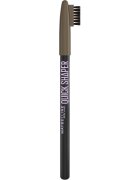 MAYBELLINE NEW YORK Quick Shaper прецизен молив за вежди с четка цвят 04 Medium Brown 1 бр.