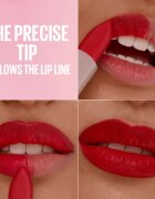 MAYBELLINE NEW YORK Serum Lipstick Matte матиращо червило с хидратиращ ефект цвят 002 Maybe It's 1 бр.