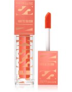 MAYBELLINE NEW YORK Sunkisser Matte течен руж с матиращ ефект цвят 34 Peachy Quench 4.7 мл.