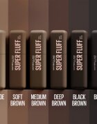 MAYBELLINE NEW YORK Super Fluff Mousse гел за вежди цвят 260 Deep Brown 5 мл.