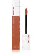 MAYBELLINE NEW YORK SuperStay Matte Ink матиращо течно червило за дълготраен ефект цвят 70 Amazonian 5 мл.
