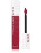 MAYBELLINE NEW YORK SuperStay Matte Ink матиращо течно червило за дълготраен ефект цвят 80 Ruler 5 мл.