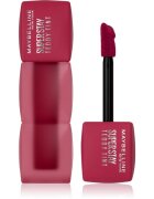 MAYBELLINE NEW YORK SuperStay Teddy Tint дълготрайно червило с матиращ ефект цвят 50 Wild at Heart 5 мл.