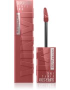 MAYBELLINE NEW YORK SuperStay Vinyl Ink дълготрайно течно червило 35 CHEEKY 4.2 мл.