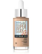 MAYBELLINE NEW YORK SuperStay Vitamin C Skin Tint серум да уеднакви цвета на кожата цвят 34 30 мл.