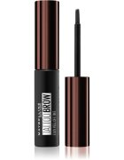 MAYBELLINE NEW YORK Tattoo Brow полуперманентна гел боя за вежди цвят Dark Brown 4.6 гр.