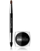 MAYBELLINE NEW YORK Tattoo Liner дълготрайна гел очна линия с четка цвят 950 Blackest Black 3 гр.