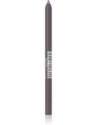 MAYBELLINE NEW YORK Tattoo Liner Gel Pencil молив-гел за очи цвят 822 Space Graphite 1.3 гр.