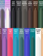 MAYBELLINE NEW YORK Tattoo Liner Gel Pencil молив-гел за очи цвят 822 Space Graphite 1.3 гр.
