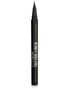 MAYBELLINE NEW YORK Tattoo Liner Ink Pen очна линия писалка цвят Black 1 мл.