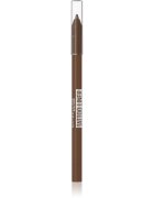 MAYBELLINE NEW YORK Tattoo Liner молив-гел за очи цвят 911 Smooth Walnut 1.2 гр.