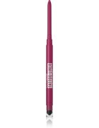 MAYBELLINE NEW YORK Tattoo Liner Smokey молив-гел за очи цвят Burgundy Break 1.3 гр.