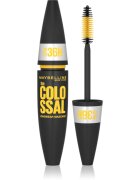 MAYBELLINE NEW YORK The Colossal 36H водоустойчива спирала за обем цвят Black 10 мл.