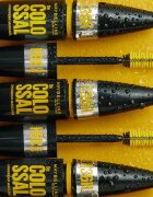 MAYBELLINE NEW YORK The Colossal 36H водоустойчива спирала за обем цвят Black 10 мл.