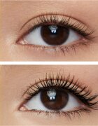 MAYBELLINE NEW YORK The Colossal Curl Bounce After Dark спирала за обем и извиване на мигли екстра черно 10 мл.