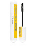 MAYBELLINE NEW YORK The Colossal Curl Bounce спирала за обем и извиване на мигли цвят 01 - Black 10 мл.