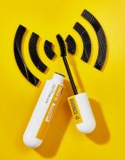 MAYBELLINE NEW YORK The Colossal Curl Bounce спирала за обем и извиване на мигли цвят 01 - Black 10 мл.
