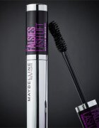 MAYBELLINE NEW YORK The Falsies Lash Lift Extra Black спирала за удължаване и сгъстяване на миглите 9.6 мл.