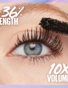 MAYBELLINE NEW YORK The Falsies Surreal спирала за обем и удължаване на мигли 10 мл.