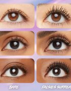 MAYBELLINE NEW YORK The Falsies Surreal спирала за обем и удължаване на мигли 10 мл.