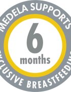 Medela Breastmilk Bottles бебешко шише 2x250 мл.