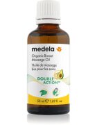 Medela Organic Breast Massage Oil масажно олио за гърди 50 мл.