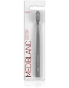 MEDIBLANC 2990 Soft четка за зъби софт Grey 1 бр.