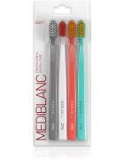 MEDIBLANC 2990 Soft четки за зъби софт 4 бр.