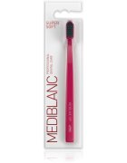 MEDIBLANC 4990 Super Soft четка за зъби супер софт Dark Pink 1 бр.