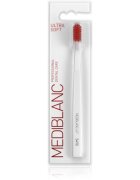 MEDIBLANC 5490 Ultra Soft четка за зъби ултра софт White 1 бр.