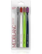 MEDIBLANC 5490 Ultra Soft четки за зъби ултра софт 4 бр.