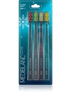 MEDIBLANC 5490 Ultra Soft Limited edition четки за зъби ултра софт 4 бр. лимитирано издание 4 бр.