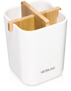 MEDIBLANC Dental Care стойка за четка за зъби White 1 бр.