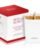 MEDIBLANC Dental Care стойка за четка за зъби White 1 бр.