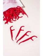 MEDIBLANC Dental Floss Picks дентални клечки с конец 50 бр.