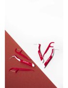MEDIBLANC Dental Floss Picks дентални клечки с конец 50 бр.