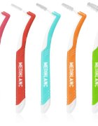 MEDIBLANC Interdental Pick-brush Angle междузъбна четка 9 бр Mix kit 5 бр.