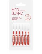 MEDIBLANC Interdental Pick-brush междузъбна четка 05 mm Red 6 бр.