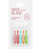 MEDIBLANC Interdental Pick-brush Mix междузъбна четка 5 бр.