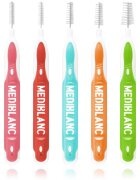 MEDIBLANC Interdental Pick-brush Mix междузъбна четка 5 бр.