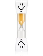 MEDIBLANC KIDS Hourglass пясъчен часовник за деца Orange
