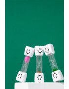 MEDIBLANC KIDS Hourglass пясъчен часовник за деца Orange
