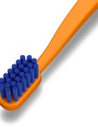 MEDIBLANC KIDS & JUNIOR Ultra Soft четка за зъби за деца ултра софт Orange 1 бр.