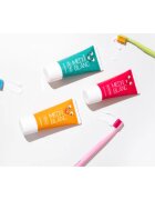 MEDIBLANC KIDS & JUNIOR Ultra Soft четка за зъби за деца ултра софт Orange Pink 2 бр.
