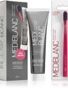 MEDIBLANC Set TP Sensi 100ml + TB Super Soft Pink Single Комплект за дентална грижа