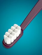 MEDIBLANC Toothbrush Silk четка за зъби с фини влакна 2 бр.